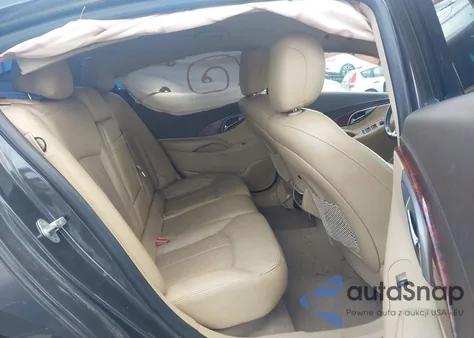 2013 Buick Lacrosse Leather Group z USA, uszkodzony, nr VIN 1G4GC5E33DF269095